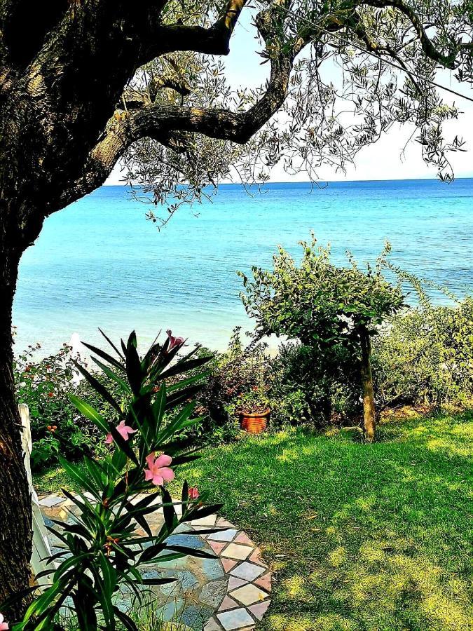 Mare Nostrum Néos Marmarás Exterior foto