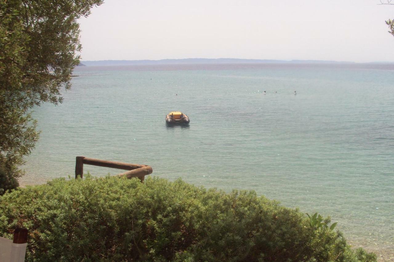 Mare Nostrum Néos Marmarás Exterior foto