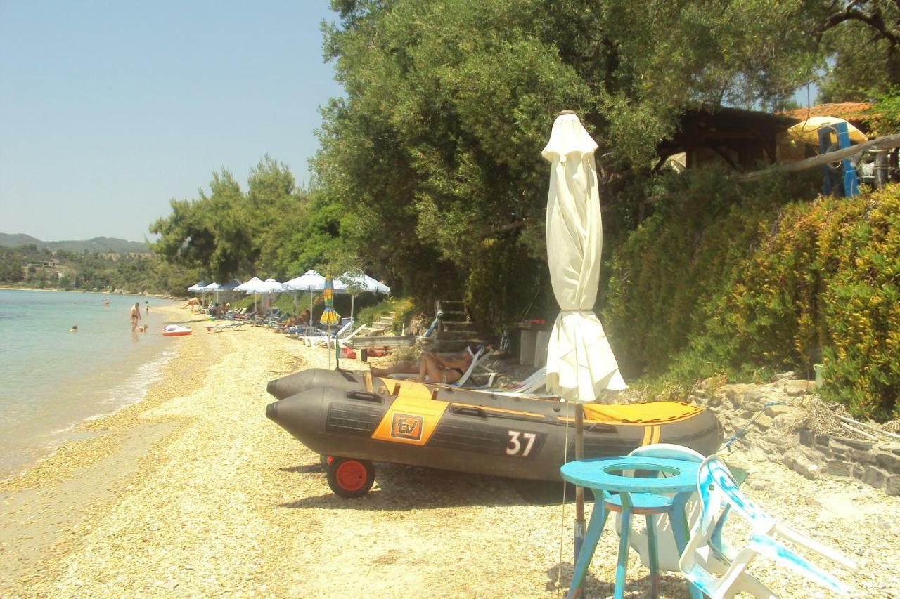 Mare Nostrum Néos Marmarás Exterior foto